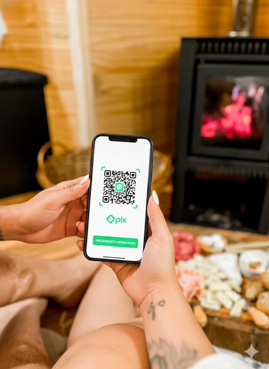 Pagamento via PIX